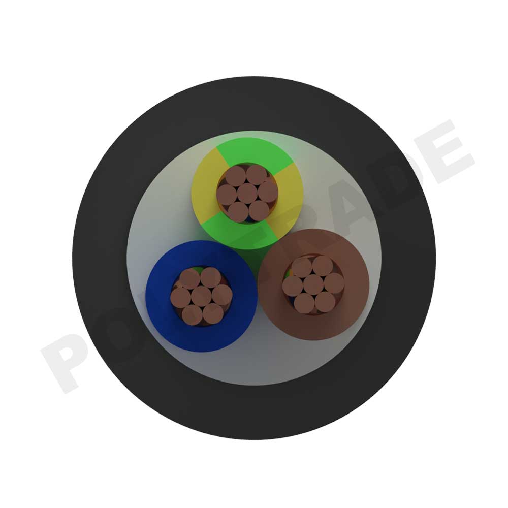 N2XY 3G120 CL-2 RM 0.6/1kV