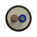 NA2XBY 2x4 CL-2 RM 0.6/1kV