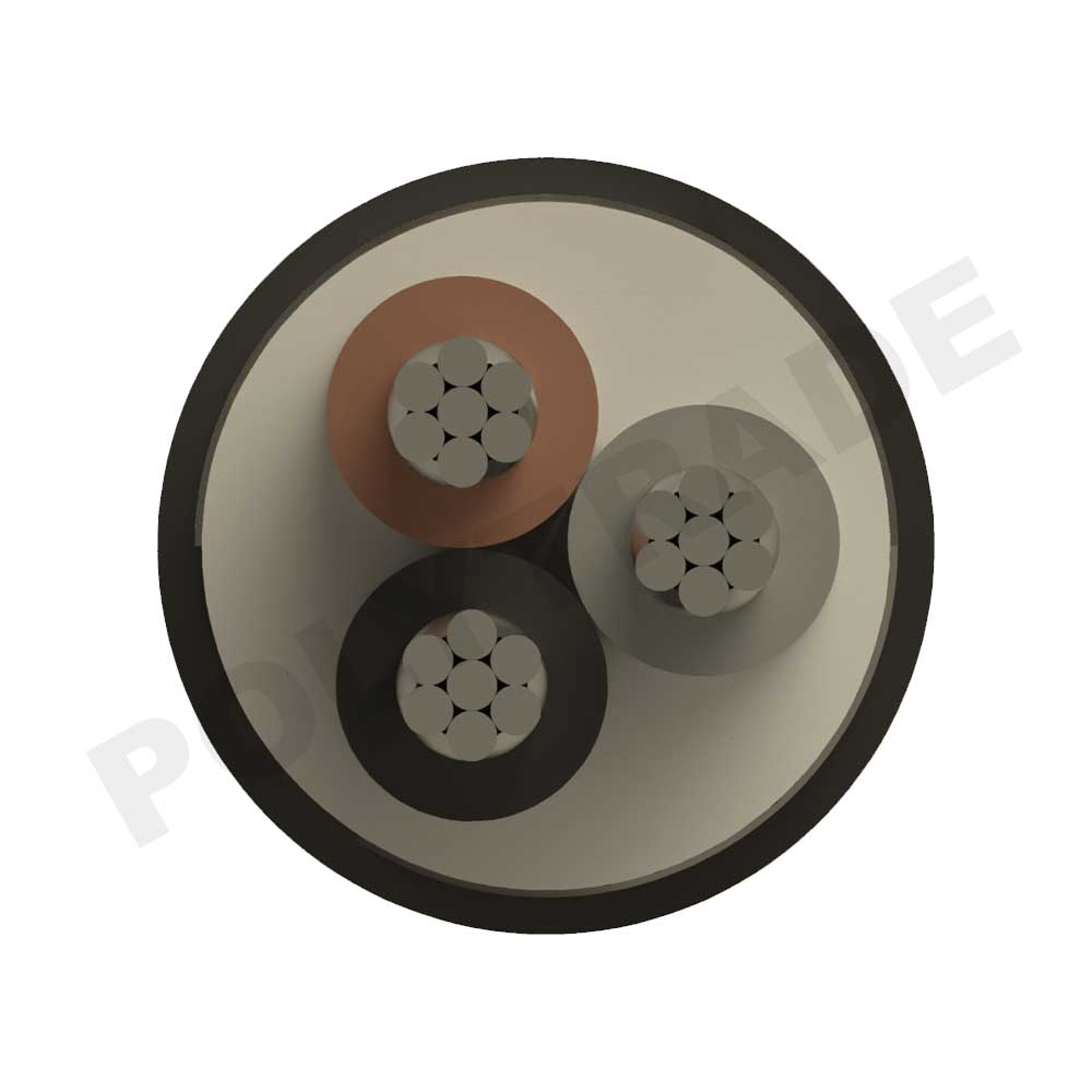 NA2XBY 3x35 CL-2 RM 0.6/1kV