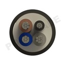 NA2XBY 3x70+35 CL-2 RM 0.6/1kV