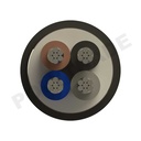 NA2XBY 4x10 CL-2 RM 0.6/1kV