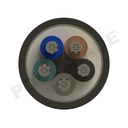 NA2XBY 5x25 CL-2 RM 0.6/1kV