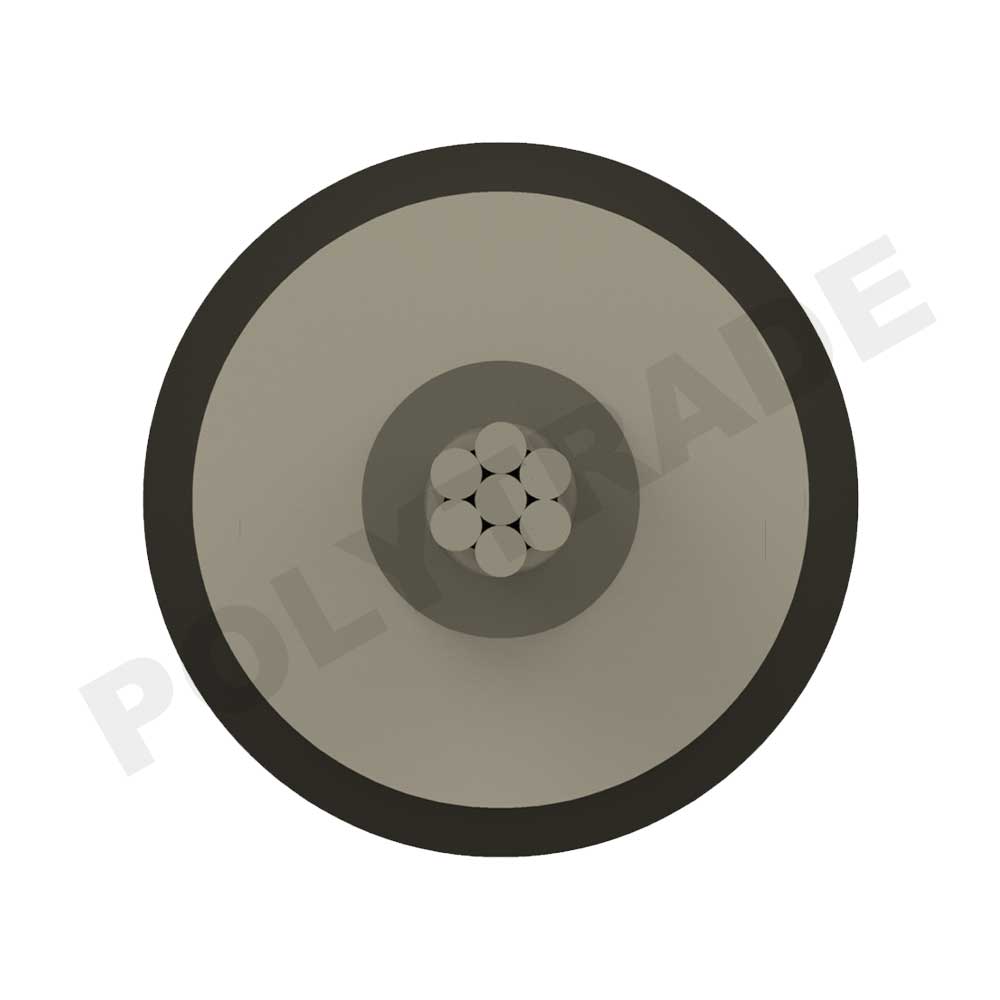 NA2XY 1x300 CL-2 RM 0.6/1kV