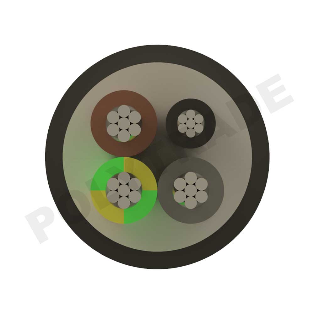 NA2XY 3G25+16 CL-2 RM 0.6/1kV