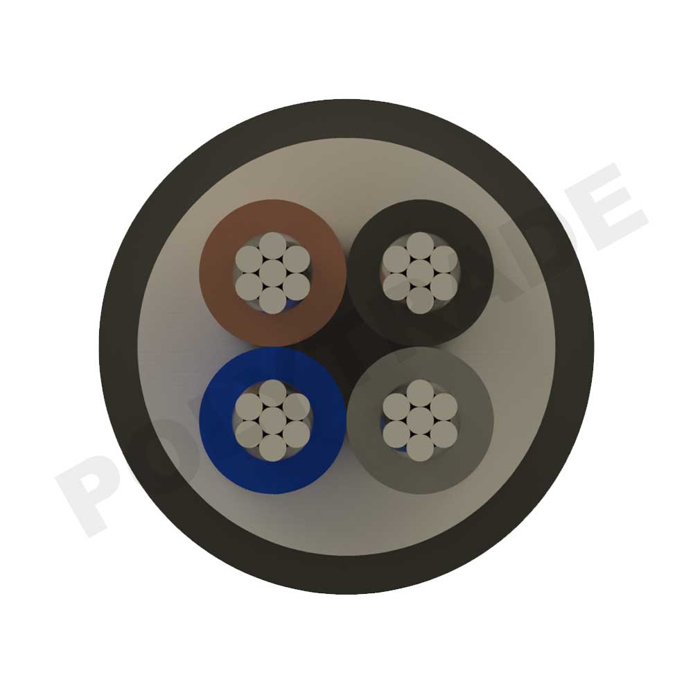 NA2XY 4x16 CL-2 RM 0.6/1kV