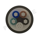 NA2XY 5x50 CL-2 RM 0.6/1kV