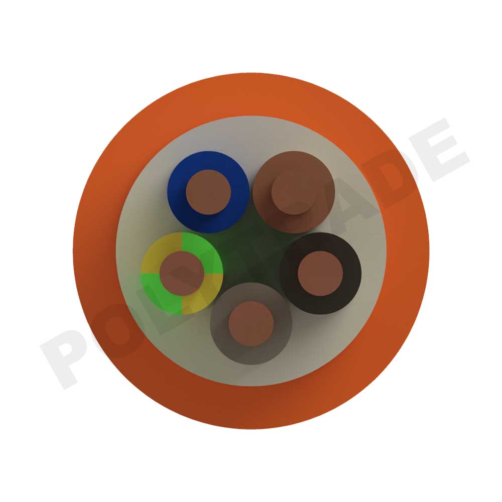 NHXH PH120 5G120 CL-2 RM 0.6/1kV