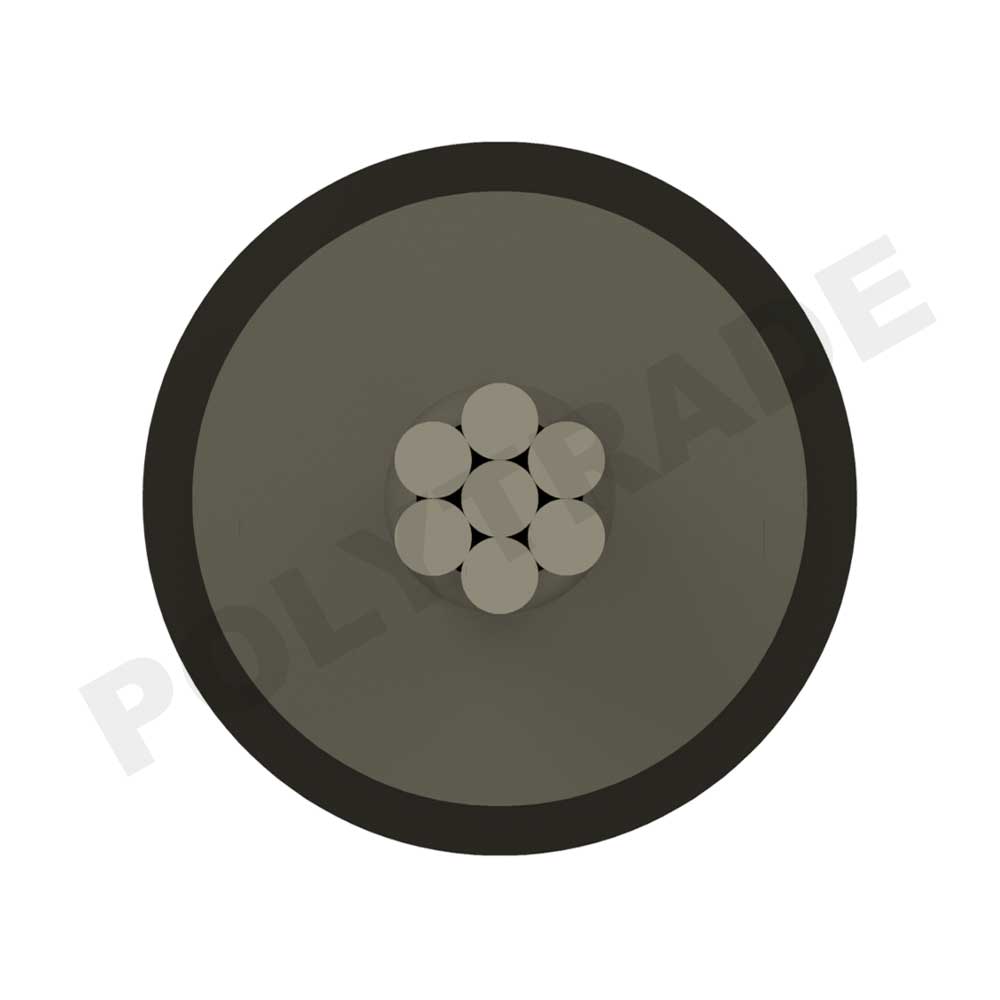 NA2XY 1X50 CL-2 RM 1.8/3kV