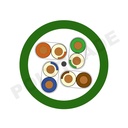 U/FTP Cat.6 4PR 23AWG LSZH