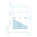 ULICA SOLAR, UL-385M-108HV, Standard Monofacial Monocrystalline MONO half-cut cells 385Wp Solar Panel