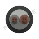 N2XY 2x1.5 CL-2 RE 0.6/1kV