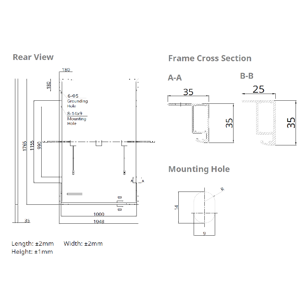 CANADIAN SOLAR, CS3L-375MS, Standard Monofacial Mono-crystalline Mono PERC 375Wp