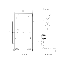 AMERISOLAR, AS-7M144-HC-535W, Standard Monofacial Monocrystalline PERC 535Wp Solar Panel