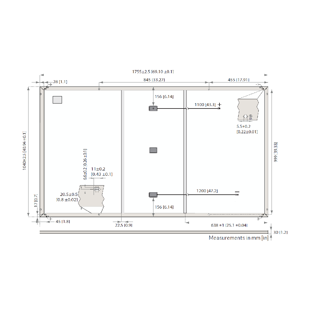 REC SOLAR, REC370TP4, Standard Monofacial Monocrystalline PERC half-cut cells 370Wp Solar Panel