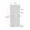 TRINA SOLAR, TSM-DEG19C.20, Standard Bifacial Monocrystalline 535Wp Solar Panel