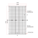 TRINA SOLAR, TSM-DE09C.07, Standard Monofacial Monocrystalline 400Wp Solar Panel