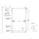 JA SOLAR, JAP60S10-SC-290W, Standard Monofacial Polycrystalline Half-Cell 290Wp Solar Panel