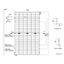 JA SOLAR, JAM60D20-MB-380W, Standard Bifacial Monocrystalline MBB PERCIUM Half-Cell 380Wp Solar Panel