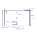 QCELLS, Q.PEAK-DUO-BLK-ML-G10+-390W, Standard Monofacial Monocrystalline Half-Cells 405Wp Solar Panel