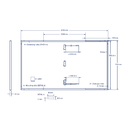 QCELLS, Q.PEAK-DUO-ML-G11-480W, Standard Monofacial Monocrystalline Half-Cells 480Wp Solar Panel
