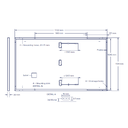 QCELLS, Q.PEAK-DUO-M-G11S+-400W, Standard Monofacial Monocrystalline Half-Cells 400Wp Solar Panel