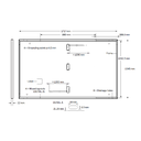 QCELLS, Q.PEAK-DUO-G10.a-360W, Standard Monofacial Monocrystalline Half-Cells 375Wp Solar Panel