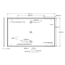 QCELLS, Q.PEAK-DUO-ML-G10.2-395W, Standard Monofacial Monocrystalline Half-Cells 400Wp Solar Panel