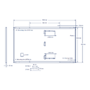 QCELLS, Q.PEAK-DUO-M-G11-390W, Standard Monofacial Monocrystalline Half-Cells 395Wp Solar Panel