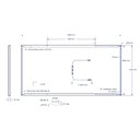 QCELLS, Q.PEAK-DUO-M-G11A-390W, Standard Monofacial Monocrystalline Half-Cells 390Wp Solar Panel