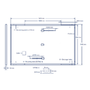 QCELLS, Q.PEAK-DUO-BLK-ML-G10-385W, Standard Monofacial Monocrystalline Half-Cells 390Wp Solar Panel