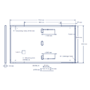 QCELLS, Q.PEAK-DUO-BLK-M-G11S-390W, Standard Monofacial Monocrystalline Half-Cells 390Wp Solar Panel