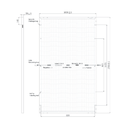 SUNPRO POWER, SP-120DSXXX-390W, Standard Bifacial Monocrystalline Mono-Crystalline 390Wp Solar Panel
