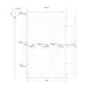 SUNPRO POWER, SP-120DSXXX-390W, Standard Bifacial Monocrystalline Mono-Crystalline 390Wp Solar Panel