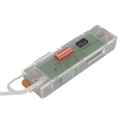 ANSELL LIGHTING AXPL/MWS/1, Senzor microunde clip-in XPRESS liniar On/Off