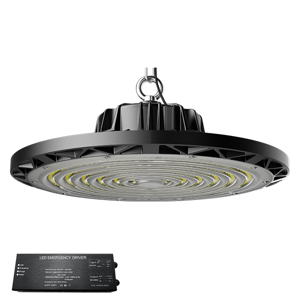 ELMARK 98BERN150SMDE, BERN LED SMD HIGH BAY 150W 5500K IP65 HIGH EFF+EM