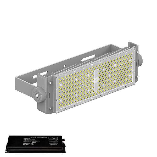 ELMARK 98MARS20030CWE, ELMARK MARS LED FLOODLIGHT 200W 5500K 30°, IP65+EM