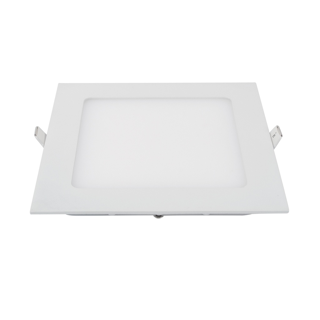 ELMARK 99LED967NE, Panou LED pătrat 12W 4000K + kit de urgență