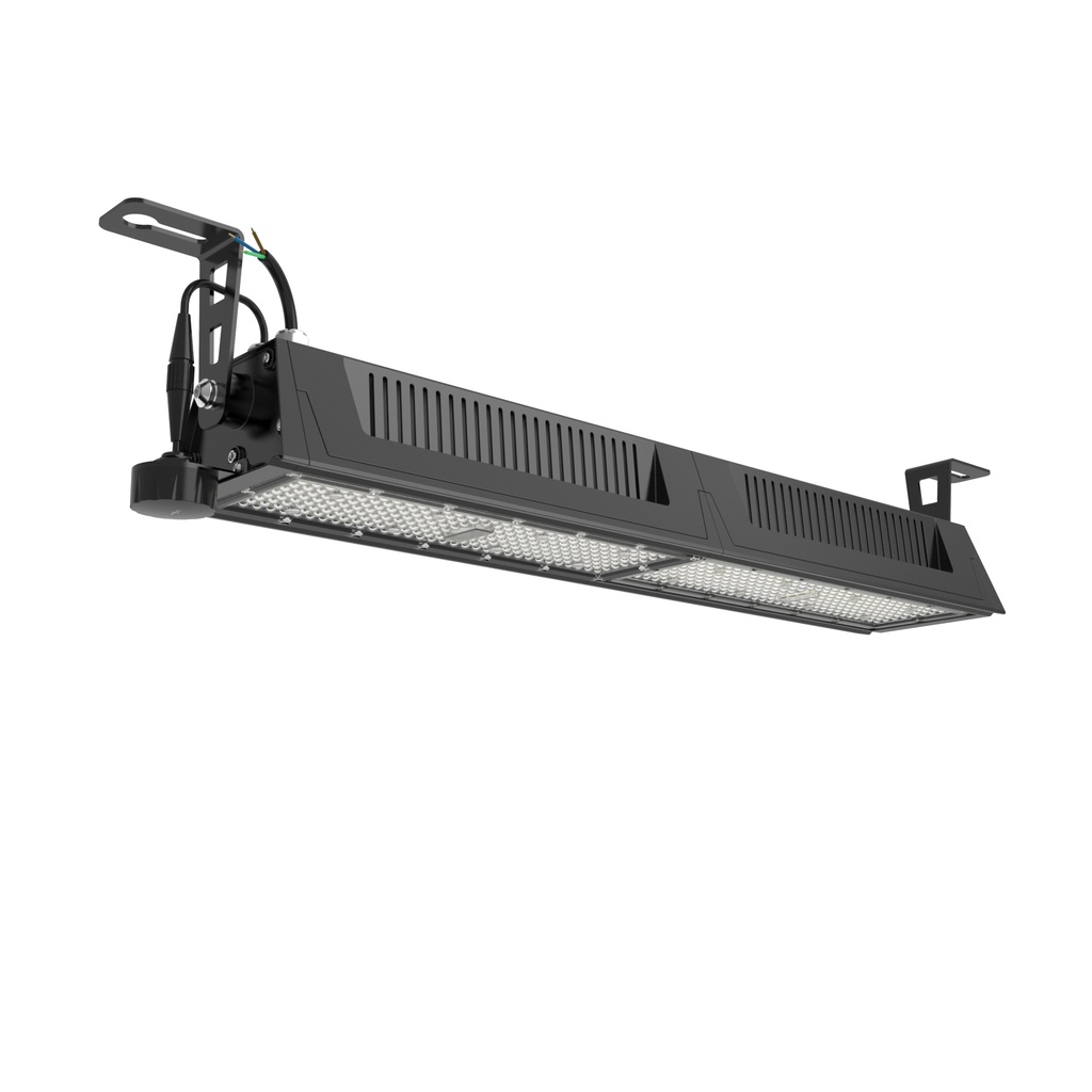 ELMARK 98VISTA240WE, Corp industrial LED high bay VISTA240 240W 5700K IP65 + kit de urgență