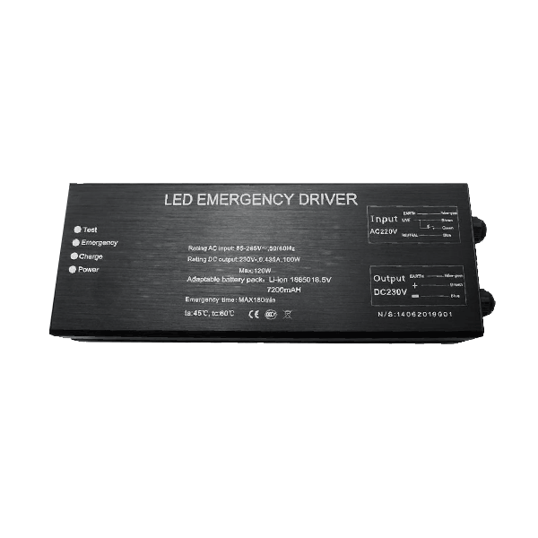 ELMARK 89228, Bloc de urgență 20–100W