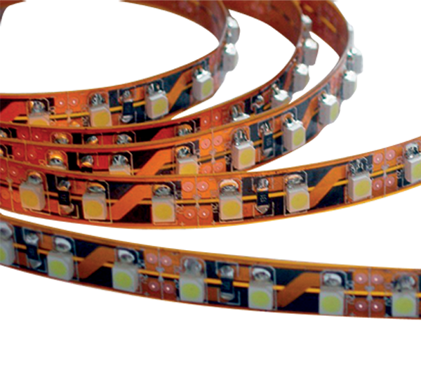 ELMARK 99LED335, LED600 3528 12V/DC IP20 ЖЛТ/5M