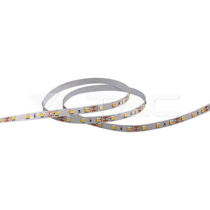 V-TAC 2933, Bandă LED 4040 60 LED 12V 6400K IP20