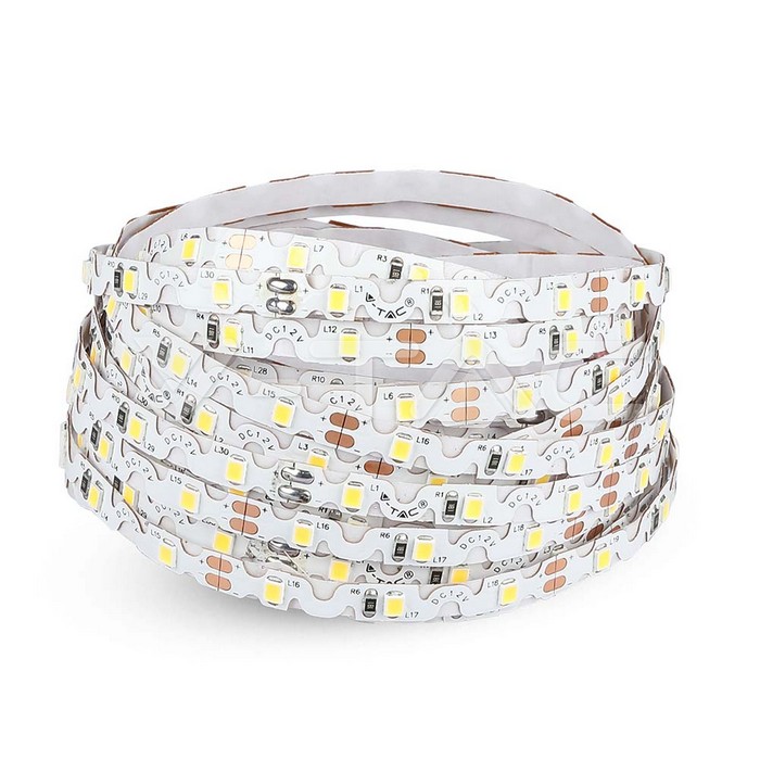 V-TAC 212559, LED Strip 2835 60 LED 12V IP20 3000K