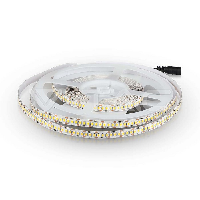 V-TAC 212462, LED Strip SMD2835 204 LEDs High Lumen 4000K IP20