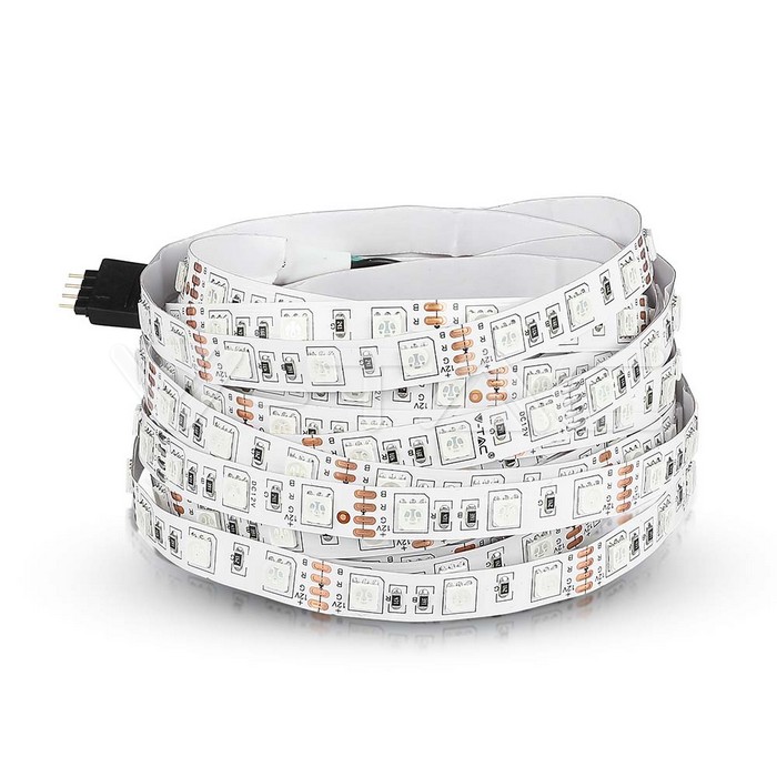 V-TAC 212138, LED Strip SMD5050 60 LEDs Green IP20