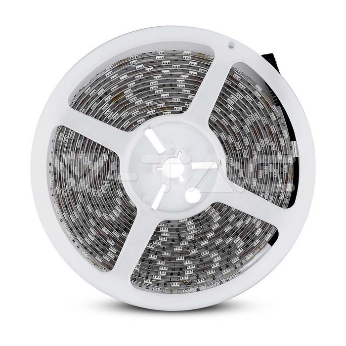 V-TAC 212155, LED Strip SMD5050 60 LEDs RGB IP65