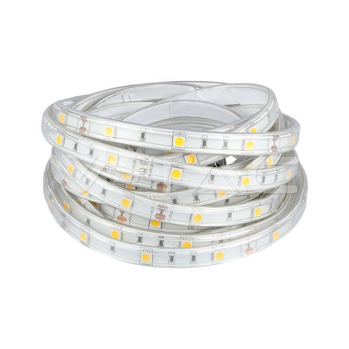 V-TAC 212118, Bandă LED SMD5050 30 LED-uri RGB IP65