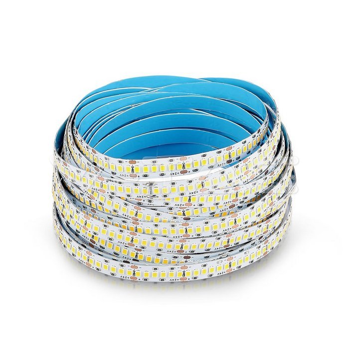 V-TAC 322, LED Strip SAMSUNG Chip 2835 240 LEDs 24V IP20 6000K