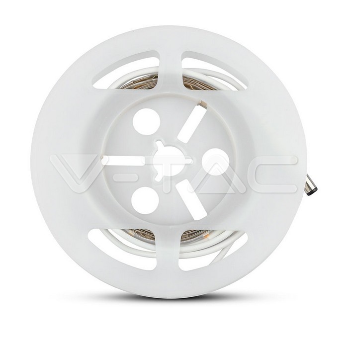 V-TAC 2551, Bandă LED cu senzor pentru pat dublu, lumină neutră