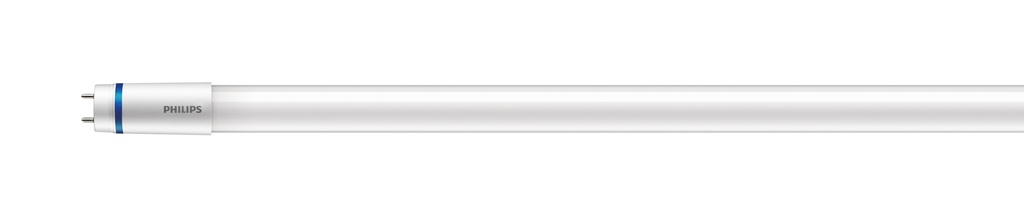 PHILIPS 929004260202, MASTER, LEDtube, T8, EM/Mains, 600 mm, 7.6 W, 18W TL-D, 3000 K, 1090 lm, CRI 80, 75000 h
