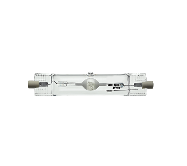 ELMARK 99410132, MHLGR 70W RX7s METAL HALIDE LAMP GREEN